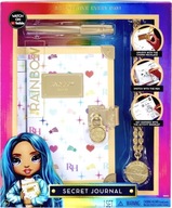 Rainbow High Diary with Visiaci zámok MGA Secret Notebook Rainbow High Diary with Visiaci zámok MGA Secret Notebook