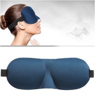 Očná maska ​​na spanie 3D so zaviazanými očami pre lepší spánok