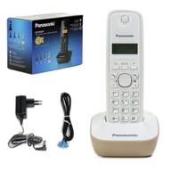 Bezdrôtový pevný telefón DECT PANASONIC KX-TG1611PDJ