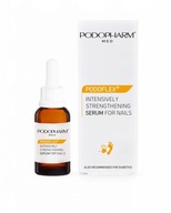 Podopharm Podoflex 10ml intenzívne posilňujúce sérum na manikúru nechtov Podopharm Podoflex 10ml intenzívne posilňujúce sérum na manikúru nechtov