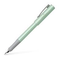 Grip 2011 Pearl mint EF pero - Faber-Castell