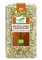 Tmavo zelené tekvicové semienka BIO 1kg - Bio Planet