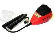 ASTATIC ROAD DEVIL RED DEVIL 4-pin UNIDEN ASTATIC ROAD DEVIL RED DEVIL 4-pin UNIDEN