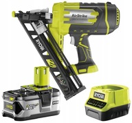 RYOBI AKUMULÁTOROVÁ NASTROJOVAČKA R15GN18 1,8mm +4Ah RYOBI AKUMULÁTOROVÁ NASTROJOVAČKA R15GN18 1,8mm +4Ah