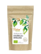 Spirulina a chlorella Batom 625 kusov 250 g Spirulina a chlorella Batom 625 kusov 250 g