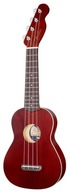 Fender Venice sopránové ukulele NAT