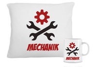 VANKÚŠ + HRNČEK PRE SUPER MECHANIKA - DARČEK VANKÚŠ + HRNČEK PRE SUPER MECHANIKA - DARČEK