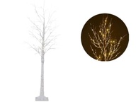 OSVETLENIE LED STROMČEK BREZA VIANOČNÁ DEKORÁCIA 120* OSVETLENIE LED STROMČEK BREZA VIANOČNÁ DEKORÁCIA 120*