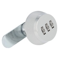 SISO kódový zámok drevená kovová platňa max 19mm SISO kódový zámok drevená kovová platňa max 19mm