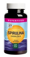 Havajská Spirulina 500 mg 100 tabliet Havajská Spirulina 500 mg 100 tabliet