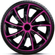 Náboje 16 palcov QUAD PINK BLACK TUNING Náboje 16 palcov QUAD PINK BLACK TUNING