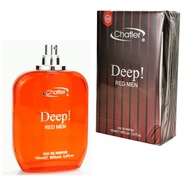 Chatler Deep Red Men - parfumovaná voda 100 ml Joop!
