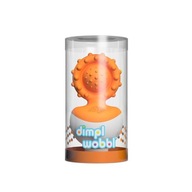 Dimpl Teether Wańka Wstańka POP Orange Dimpl Teether Wańka Wstańka POP Orange