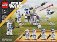 Lego STAR WARS 75345 Bojový set - vojaci...