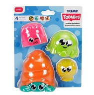 TOMY TOOMIES HRAČKA S MORSKÝMI ZVIERATKAMI TOMY TOOMIES HRAČKA S MORSKÝMI ZVIERATKAMI
