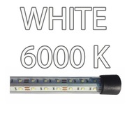 GLASS LED WHITE 10W svietidlo + držiaky a napájací zdroj