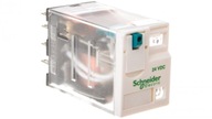 4P 24V DC AgNi RXM4AB2BD miniatúrne relé 4P 24V DC AgNi RXM4AB2BD miniatúrne relé