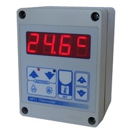 Elektronický termostat THD 10m Master, 4150.134