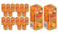KIKI nápoj pomaranč 200ml kartón x27 ks KIKI nápoj pomaranč 200ml kartón x27 ks