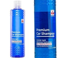 BINDER Premium Car Shampoo 500ml Car Wash Shampoo BINDER Premium Car Shampoo 500ml Car Wash Shampoo