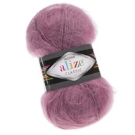 Priadza Mohair Classic - 169 Heather Alize Priadza Mohair Classic - 169 Heather Alize
