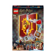 LEGO Harry Potter Chrabromilská vlajka 76409