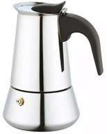 KÁVOVAR Kávovar Kávovar 200ml 4 šálky INDUCTION 1044 KÁVOVAR Kávovar Kávovar 200ml 4 šálky INDUCTION 1044