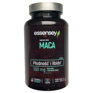 ESSENCE KOREŇ MACA 90k TESTOSTERÓN EREKČNÉ LIBIDO ESSENCE KOREŇ MACA 90k TESTOSTERÓN EREKČNÉ LIBIDO