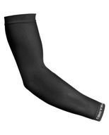 Castelli Pro Seamless 2 cyklistické rukávy, čierne, veľkosť L/XL