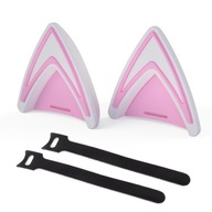 Cat ears na pripojiteľných slúchadlách Razer Cat Ears Cat ears na pripojiteľných slúchadlách Razer Cat Ears