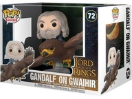 Figúrka FUNKO Pop LOTR Gandalf & Gwaihir