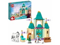 LEGO Disney Castle Hra s Annou a Olafom 43204
