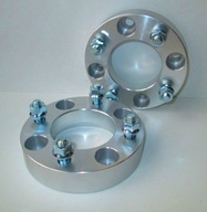 Dištančné podložky pre štvorkolky 4/110 45mm M12 závit Dištančné podložky pre štvorkolky 4/110 45mm M12 závit
