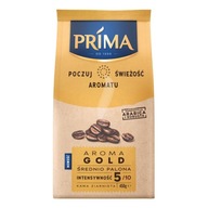 Zrnková káva Prima Aroma Gold 450g Zrnková káva Prima Aroma Gold 450g