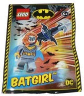 LEGO 212115 - Batman- BATGIRL + hákový odpaľovač
