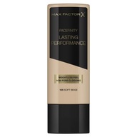Max Factor FaceFinity Lasting Performance Foundation 105 Soft Beige Max Factor FaceFinity Lasting Performance Foundation 105 Soft Beige
