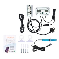 AU Plug 3-v-1 WiFi detektor kvality vody PH/EC/TEM AU Plug 3-v-1 WiFi detektor kvality vody PH/EC/TEM