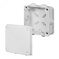 Spojovacia krabica 135x135x65 IP55 PK-4 0233-02 Spojovacia krabica 135x135x65 IP55 PK-4 0233-02
