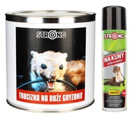 NAJSILNEJŠÍ JED 1,5KG + MUŽSKÝ REPELÉR NAJSILNEJŠÍ JED 1,5KG + MUŽSKÝ REPELÉR