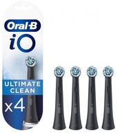 Oral-B iO Ultimate Clean EB4 Tips Black