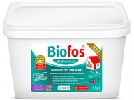BIOFOS BAKTÉRIE do ČISTIARNE ODPADOVÝCH VÔD Septik 5kg BIOFOS BAKTÉRIE do ČISTIARNE ODPADOVÝCH VÔD Septik 5kg