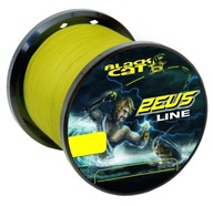 Čierny cop Zeus Line 0,45mm/400m Žltý Čierny cop Zeus Line 0,45mm/400m Žltý
