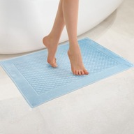 Velúrový kúpeľňový koberec 50x70 Zwoltex CARLOświ