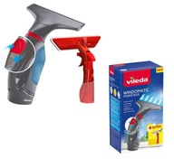 Elektrická umývačka okien Vileda Power Set Elektrická umývačka okien Vileda Power Set