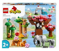 LEGO DUPLO 10974 Divoké zvieratá z Ázie