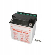 YUASA 12V 30Ah 300A P+ batéria YB30CL-B YUASA 12V 30Ah 300A P+ batéria YB30CL-B