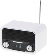 Rádio Adler AD 1185 - FM tuner Bluetooth AUX USB SD microUSB