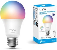 Inteligentná LED žiarovka TP-LINK Tapo L530E 8,7W