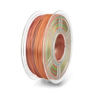 Filament Sunlu PLA+ Hodváb 1,75mm 1kg - Rainbow