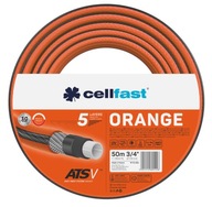 Cellfast Orange záhradná hadica 3/4'' 50m 5 vrstiev Cellfast Orange záhradná hadica 3/4'' 50m 5 vrstiev